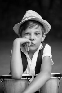 Kinder Portraits