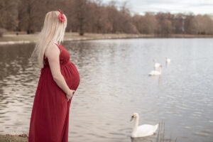 Babybauch Shooting, eine bleibende Erinnerung