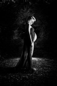 Babybauch Shooting, eine bleibende Erinnerung