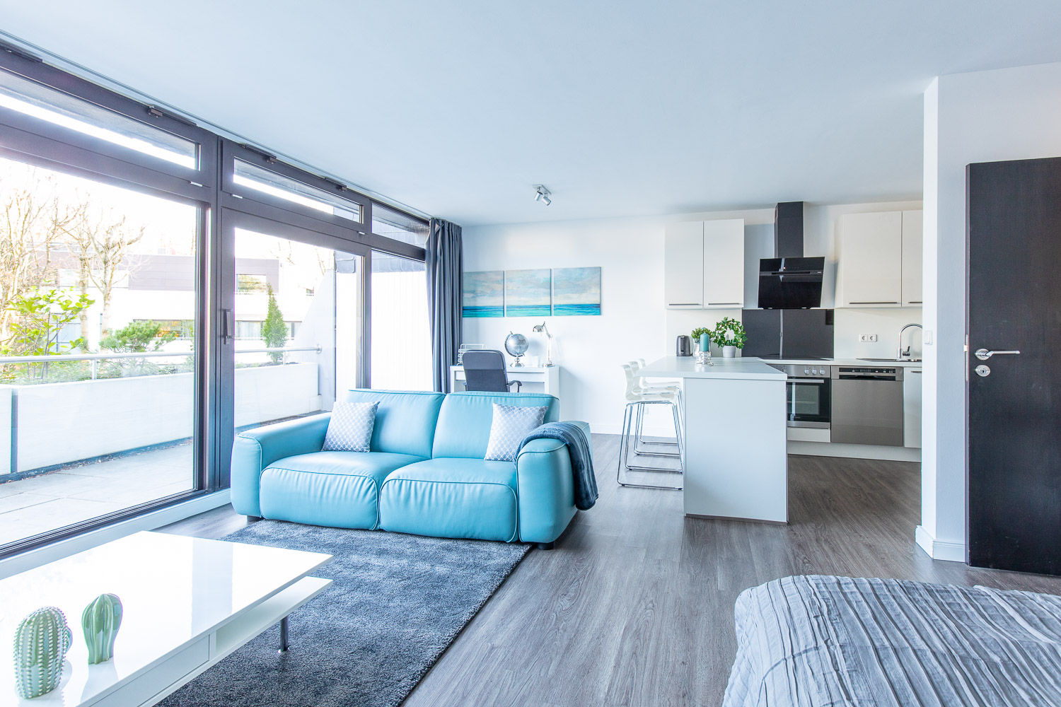 Immobilien Fotograf