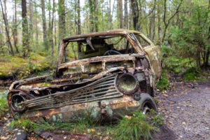 Lostplace Fotografie - Opel