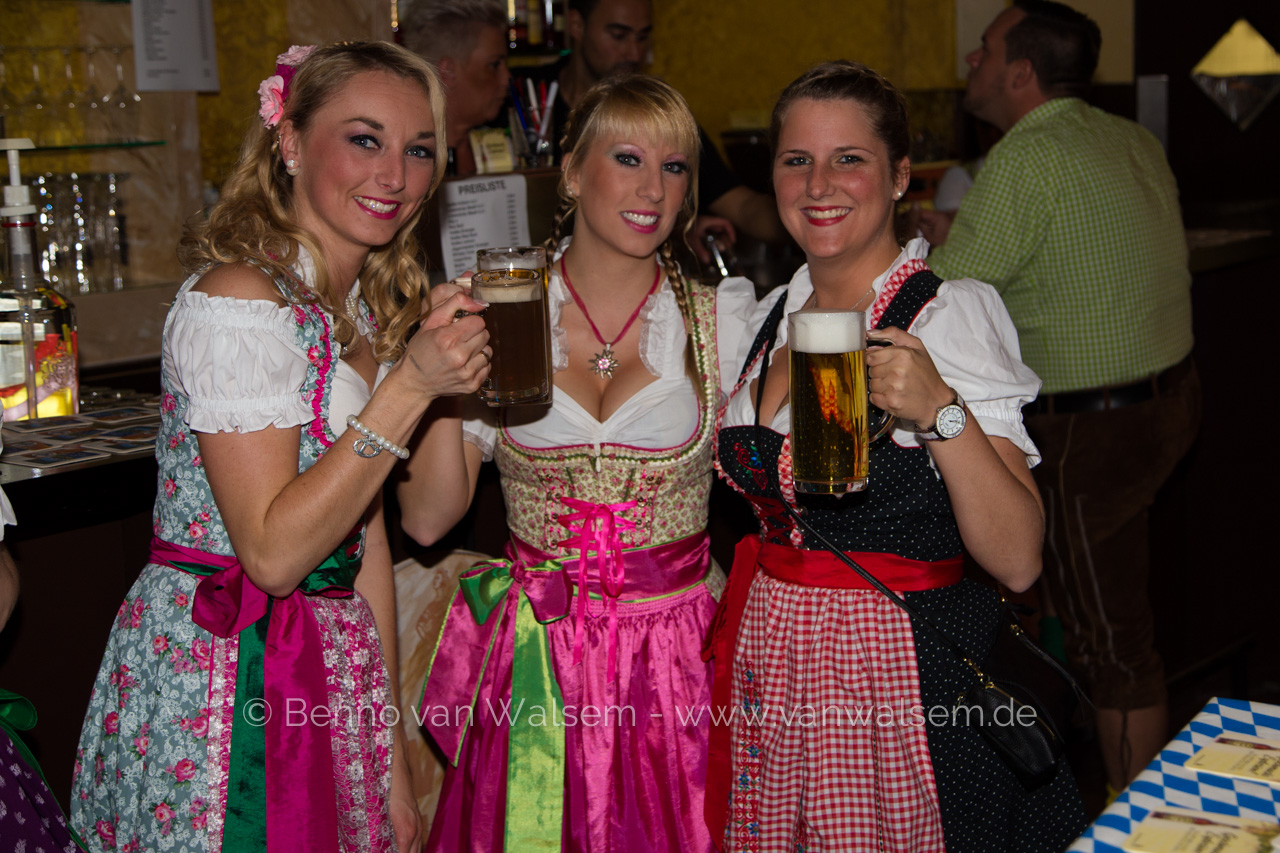 Tracht trifft Jeck 2015